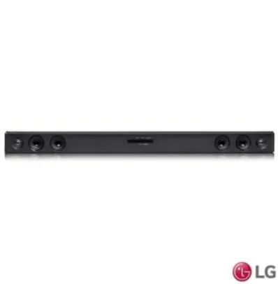 Soundbar LG com 2.1 Canais e 300W - SJ3 - LGSJ3_PRD por R$ 699