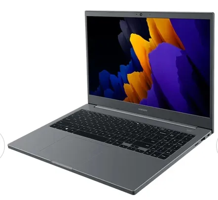 [AME R$2160]Notebook Samsung Book i3 4GB 256GB SSD Linux