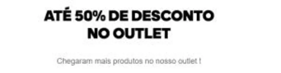 Outlet Adidas com Até 50% de Desconto