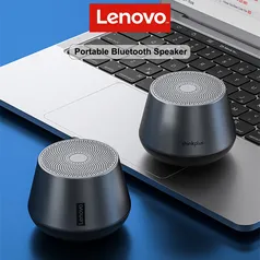 Caixinha de Som Bluetooth Lenovo K3 Pro