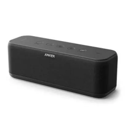 Caixa de Som Anker SoundCore Boost Bluetooth | R$496