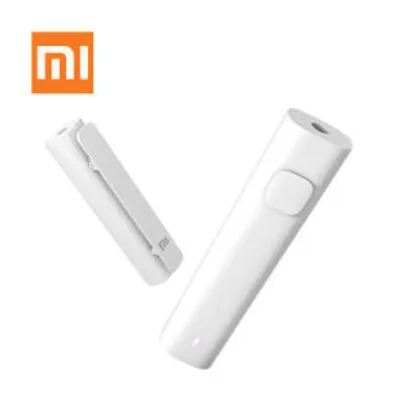 Receiver de Áudio Bluetooth Xiaomi - Versão Internacional - R$88