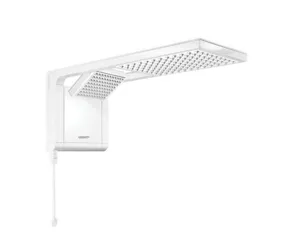 Chuveiro Ducha Acqua Duo Ultra Branco 7800w 220V Lorenzetti