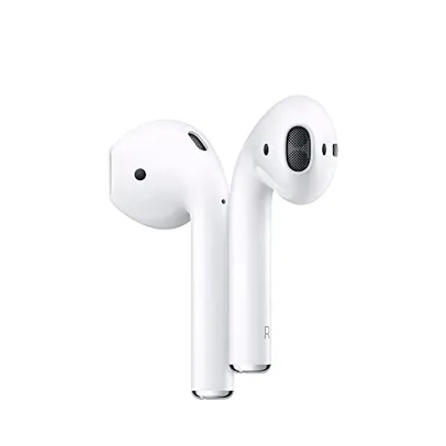 AirPods com estojo de recarga (2a geração)