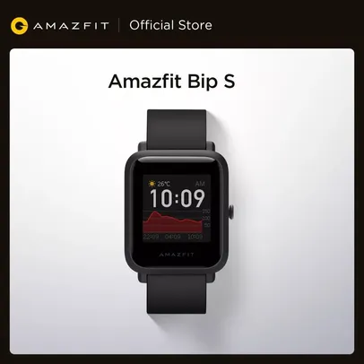 Amazfit Bip S 2020 | R$220