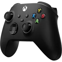 (APP) Controle sem Fio Xbox Series - Carbon Black - Nacional 