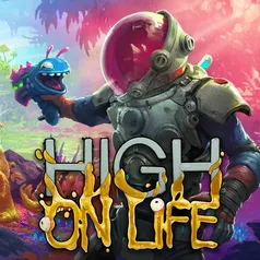 Jogo High On Life - Ativação Steam