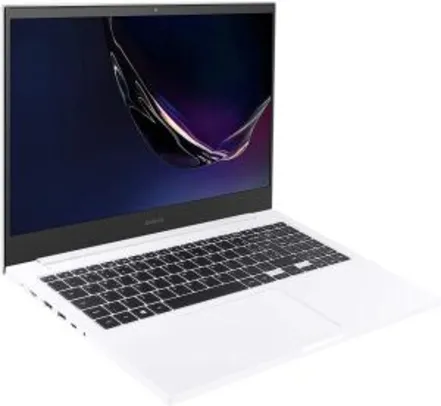 SAMSUNG Book E30 Intel Core i3-10110U, Windows 10 Home, 4GB, 1TB, 15.6'' Full HD LED, Branco