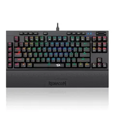 Teclado Opto-Mecanico Redragon BroadSword PRO RGB, K588RGB-PRO