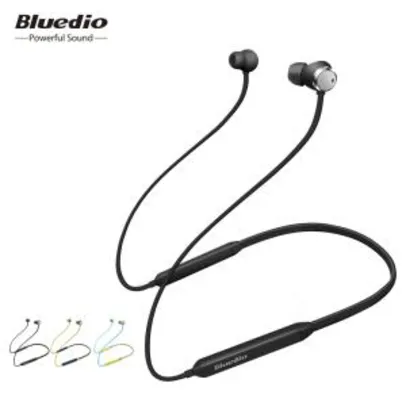 [Estoque no Brasil / Primeira Compra] Bluedio TN Active Noise Cancelling Bluetooth - Leia a Descrição.
