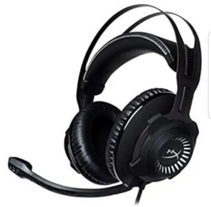 Headset Gamer HyperX Cloud Revolver - HX-HSCR-GM - R$495