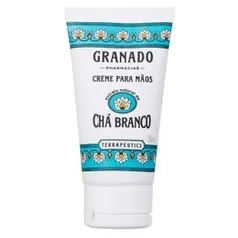 Creme para Mãos Chá Branco 15ml | R$4,00