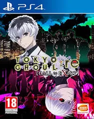 Jogo Tokyo Ghoul:re Call to Exist - PS4