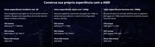 Imagen na descrição da promoção