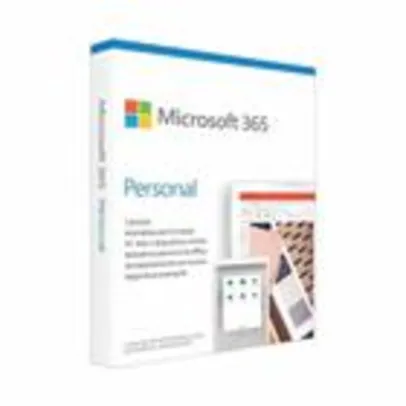 Microsoft Office 365 - Personal (1 ano)