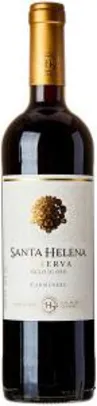 Vinho Tinto Carmenere Santa Helena Reserva Siglo De Oro 750ml | R$30