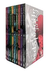 [Prime] Box Fort of Apocalypse - Vol. 1 a 10 | R$89