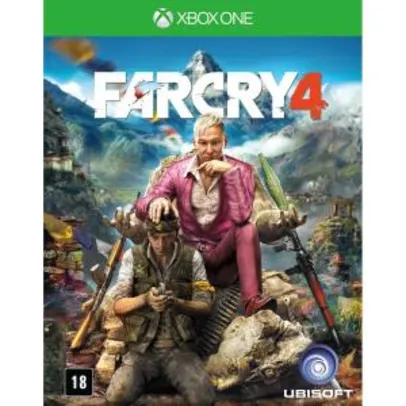 Far Cry 4 Complete Edition - R$54,47