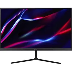 Monitor Gamer Nitro KG240y LED 23,8", Tela Full HD, 1ms de Tempo de Resposta