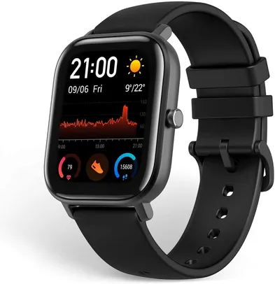 [Internacional] Smartwatch Xiaomi Amazfit GTS | R$534
