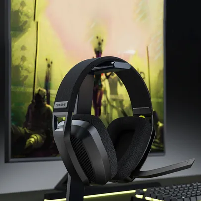 (Imposto incluso) Headset Gamer Sem Fio Binnune BW06