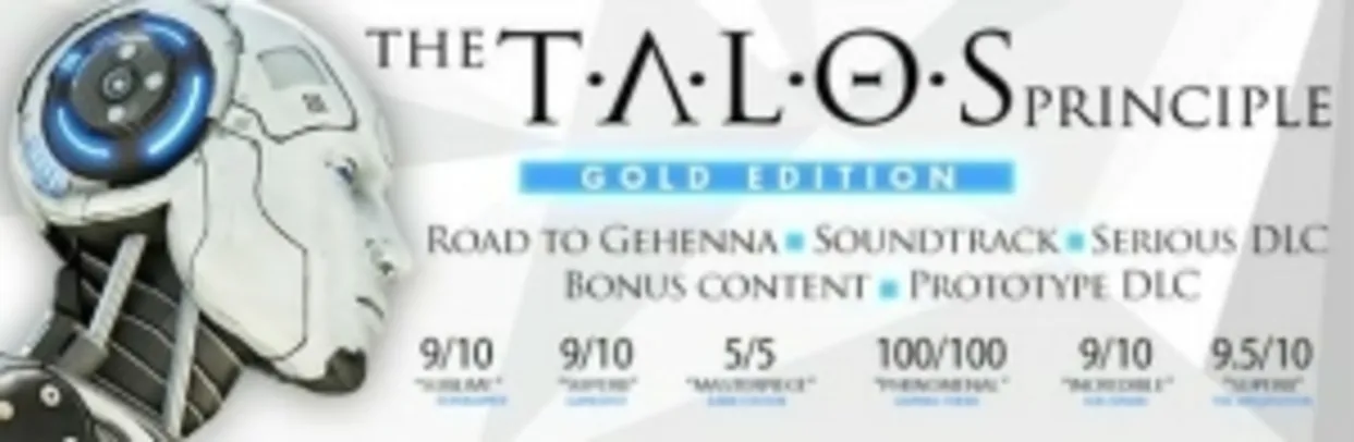 The Talos Principle Gold Edition
  81% off