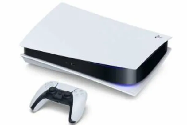 [PRIME] Playstation 5 - PS5 10x sem juros