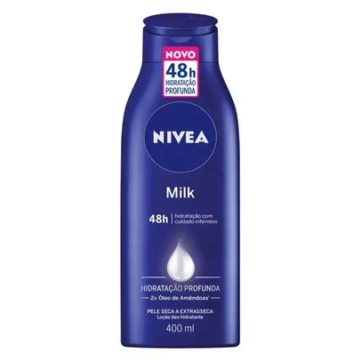 [50% na 2ª] Nivea Week na Pague Menos