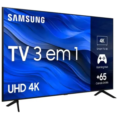 Product photo Smart Tv 50 Samsung 4K Uhd 50CU7700