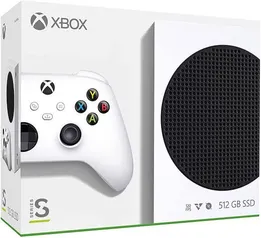 Console Microsoft Xbox Series S, 512GB | R$2386