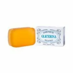 Sabonete Glicerina Augusto Caldas 100g | R$0,51