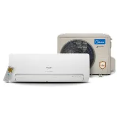 Ar Condicionado Springer Midea Split Hi Wall 9000btus Inverter Frio 220v | R$1.329