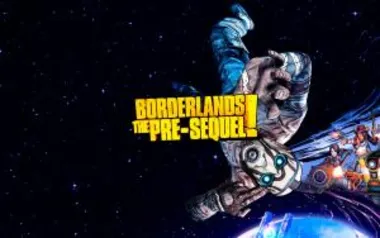 Borderlands: The Pre-Sequel (PC) - Ativação Steam - R$ 28,59 (71% OFF)