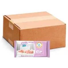 [Tenda Atacado Loja Física] Lenço Umedecido Huggies Baby Wipes Lavanda 48 un Cx. c/ 12 un. - R$4