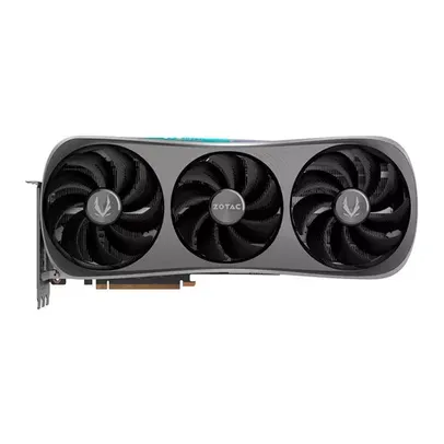 Placa de Video Zotac GeForce RTX 4090 Trinity OC, 24GB, GDDR6X, 384-bit, ZT-D40900J-10P