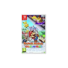 Paper Mario The Origami King Switch eur