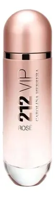 212 VIP Rosé Carolina Herrera EDP 125ml para feminino