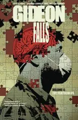 Livro Gideon Falls 4 - R$44