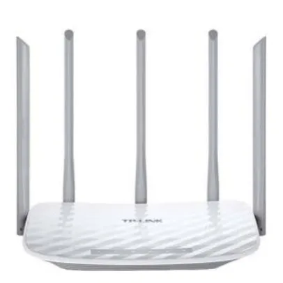 Roteador Wireless Tp-link Dual Band Ac 1350 Archer C60 | R$166