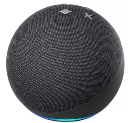 Echo Dot 4ª Geração Smart Speaker com Alexa - Amazon