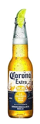 (PRIME) Cerveja Importada Corona Long Neck 330ml