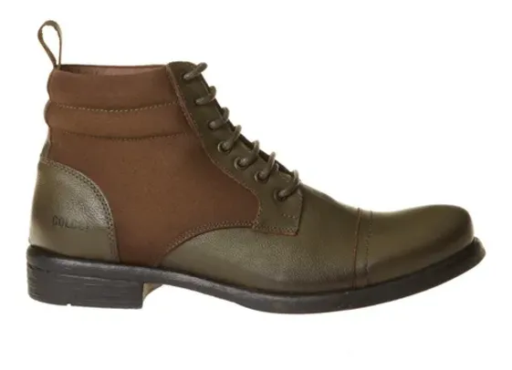 Bota Napa Verde Balsamo Colcci