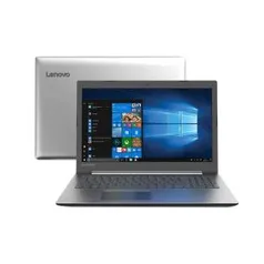 Notebook Lenovo Ideapad 330 Intel® Core i5-8250U 8GB HD 1TB Placa Vídeo 2GB 15.6" Windows 10 Home | R$2.374