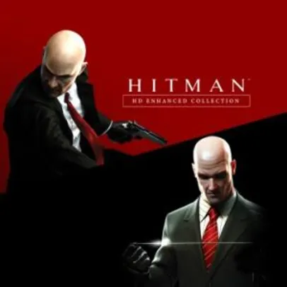 Hitman HD Enhanced Collection - PS4