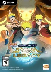 [PC] NARUTO SHIPPUDEN: Ultimate Ninja STORM Legacy R$76