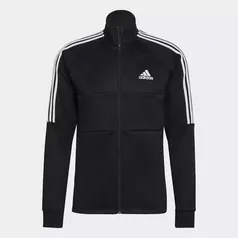 Jaqueta Adidas Sereno 3 Listras Masculina (Tam. P e M)