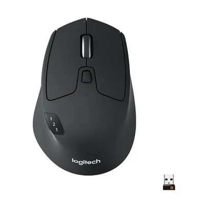 Mouse Sem Fio M720 Triathlon Bluetooth - Logitech