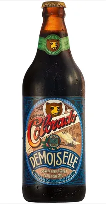 Cerveja Colorado Demoiselle 600ml Garrafa