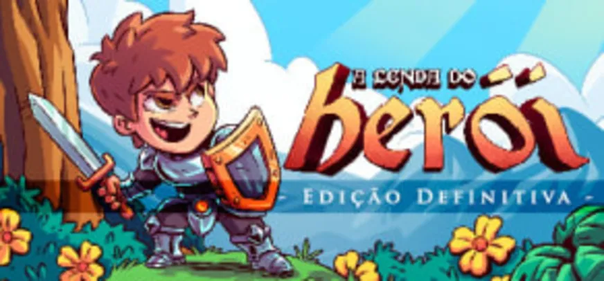 A Lenda do Herói - Edição Definitiva (PC)