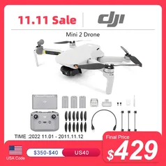 Dji Drone Mavic Mini | Camera Video Drone